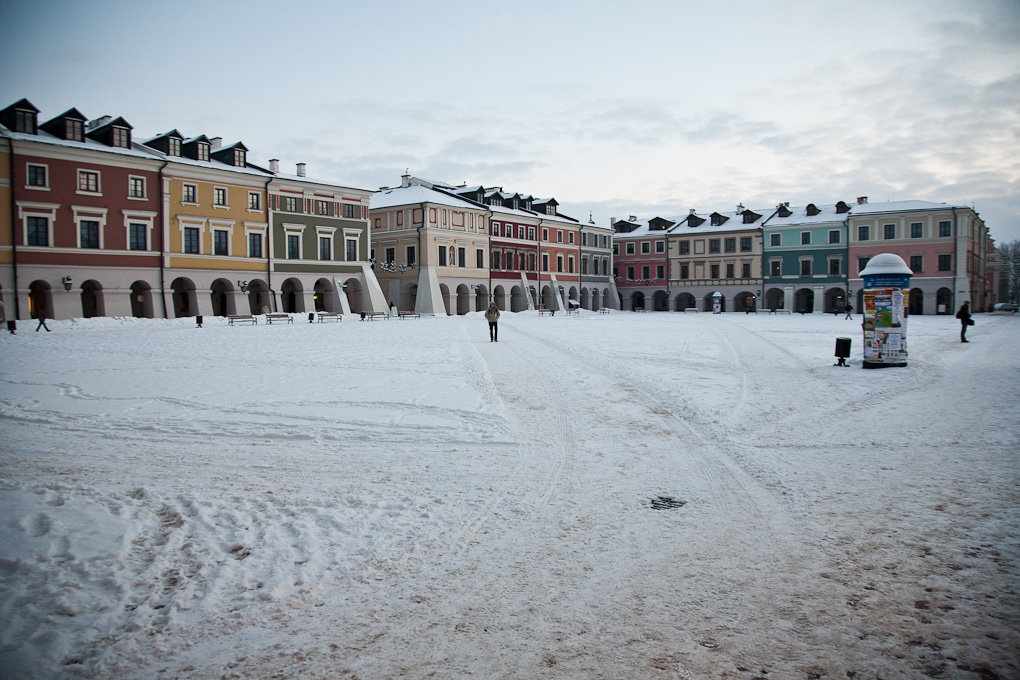 Zamosc